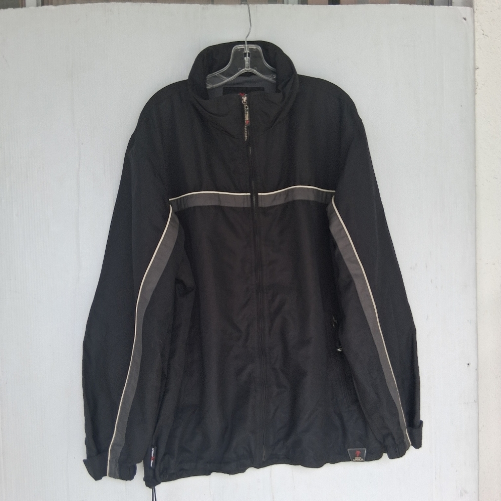 Zeroxposur Activewear Element Protector Jacket Fu… - image 5